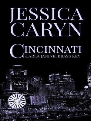 cover image of Carla Janine, Brass Key